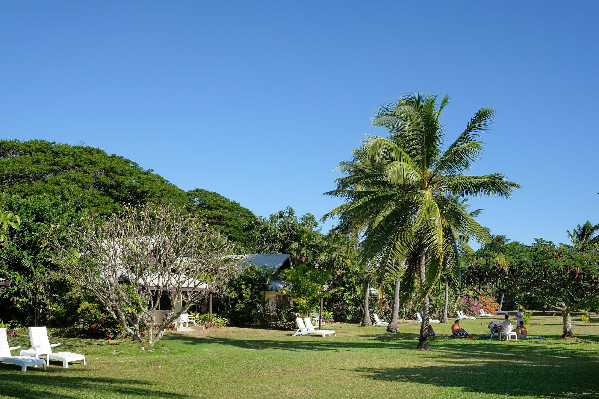 Musket Cove Island Resort Malolo Lailai Exterior photo